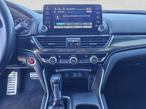 Certified 2022 Honda Accord Sport image 26