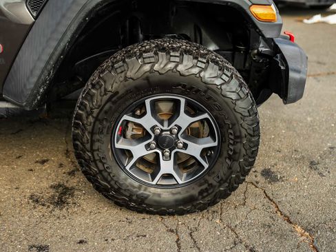 Used 2019 Jeep Wrangler Unlimited Rubicon image 7