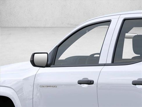 New 2026 Chevrolet Colorado W/T RWD image 12