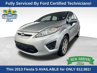 Used 2013 Ford Fiesta S 360° Tour