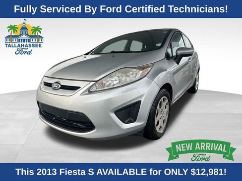 Used 2013 Ford Fiesta S image 1
