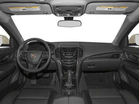 Used 2014 Cadillac ATS Sedan RWD image 7