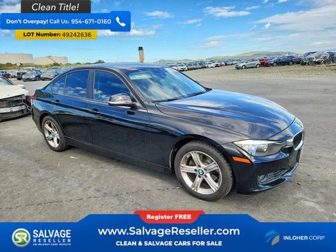 Used 2014 BMW 328i Sedan image 5