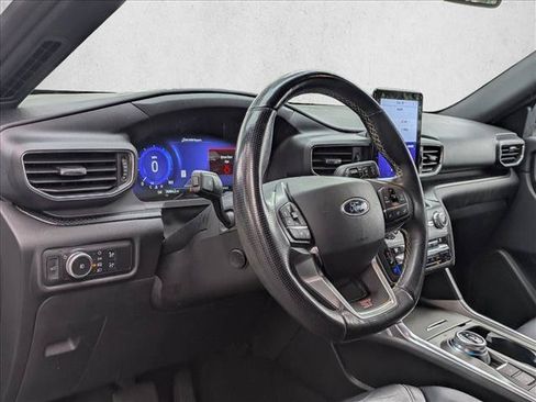 Used 2020 Ford Explorer ST w/ ST Street Pack AWD/4WD image 3