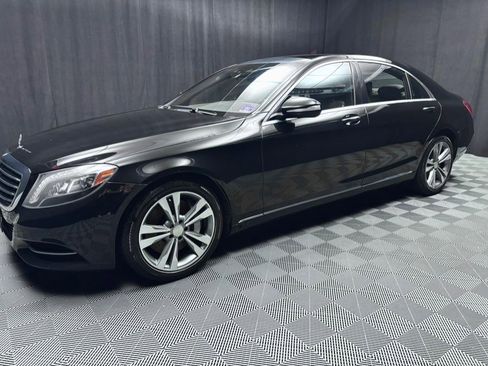 Used 2015 Mercedes-Benz S 550 4MATIC Sedan image 14