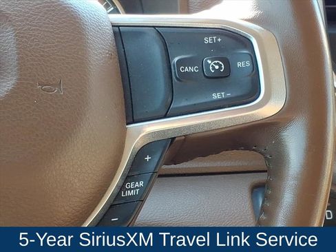 Used 2021 RAM 1500 Laramie image 13