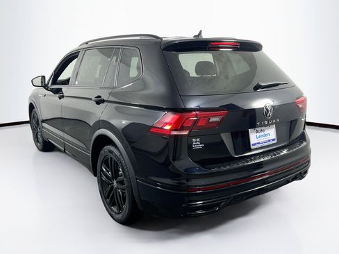 Used 2022 Volkswagen Tiguan SE R-Line AWD/4WD image 7