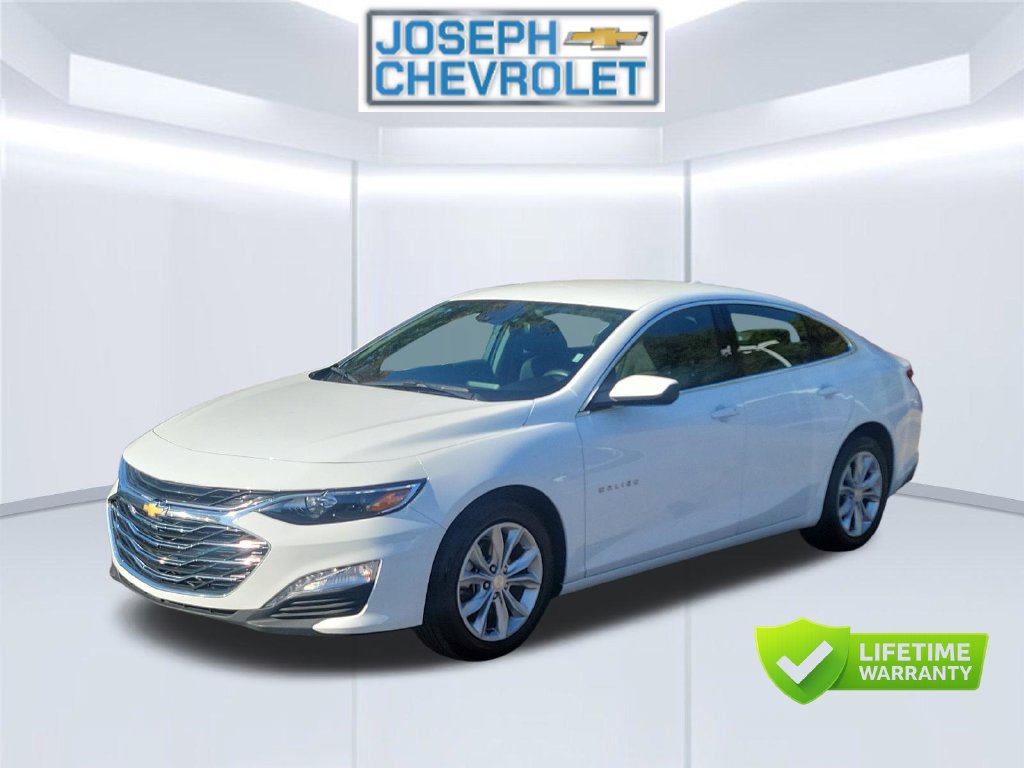 Used 2024 Chevrolet Malibu LT FWD image 3