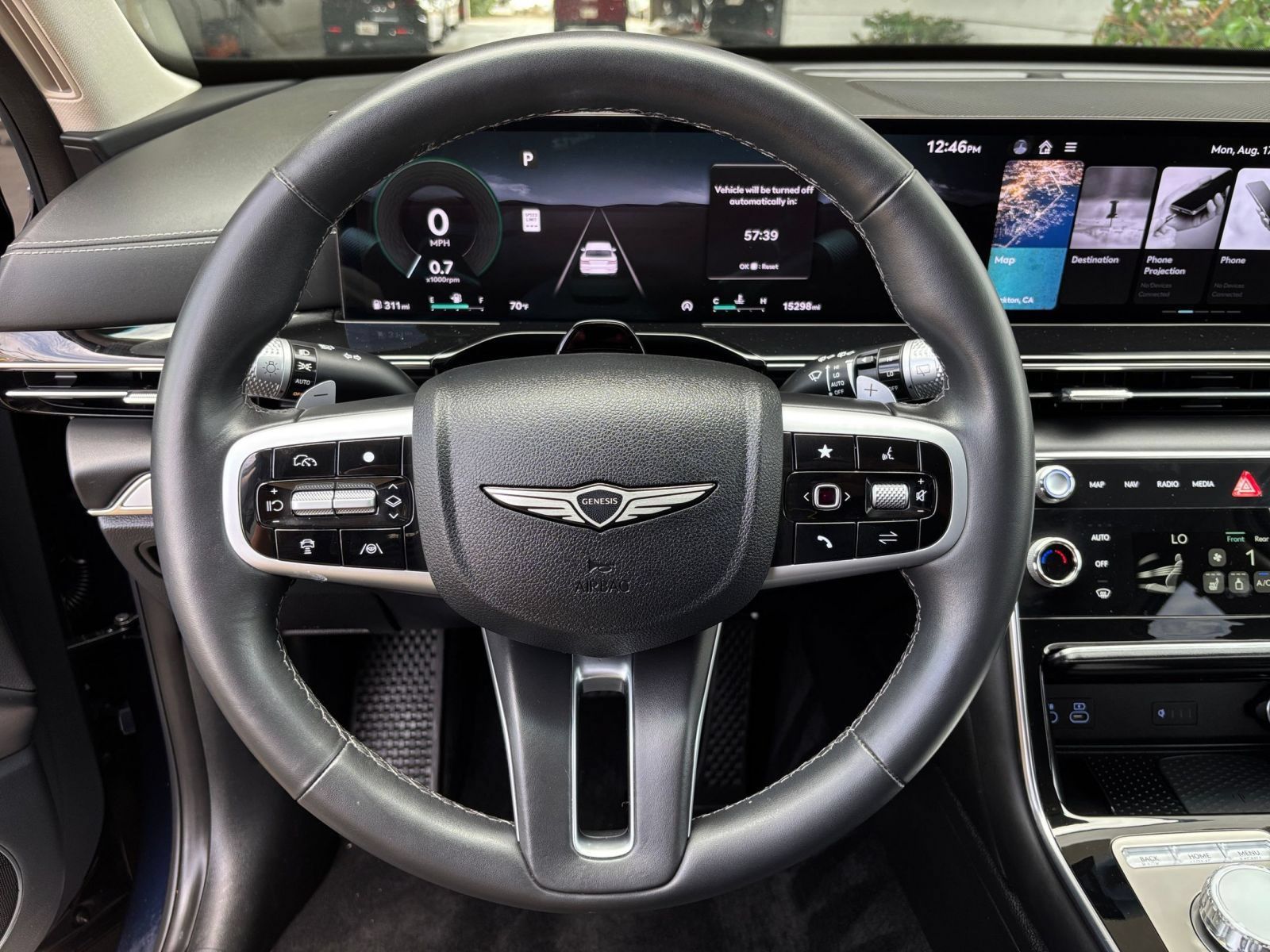 Used 2026 Genesis GV80 2.5T AWD/4WD image 30
