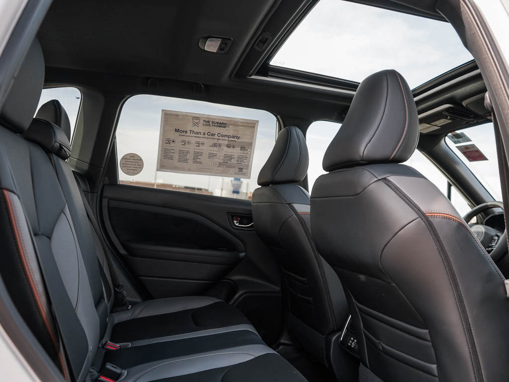 New 2026 Subaru Forester Sport AWD/4WD image 12