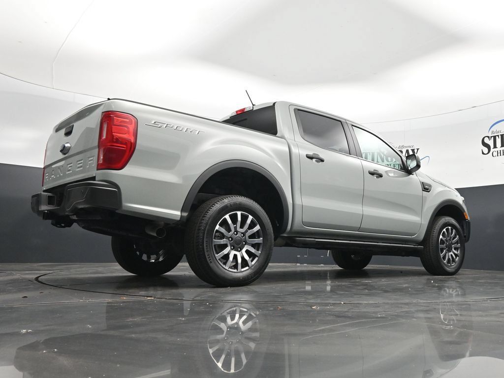 Used 2022 Ford Ranger XLT w/ Equipment Group 302A High RWD image 32