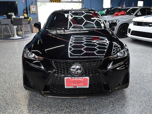 Used 2018 Lexus IS 350 AWD image 12