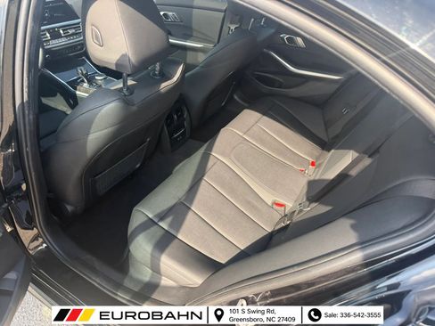 Used 2021 BMW 330i Sedan RWD image 22