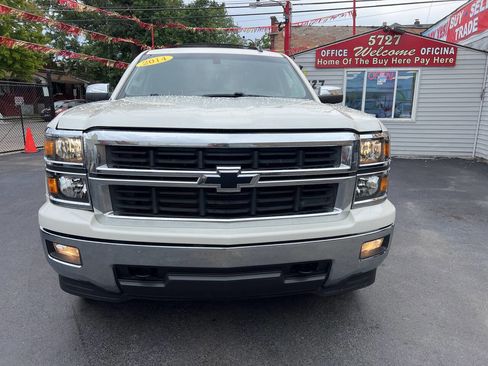 Used 2014 Chevrolet Silverado 1500 LTZ Z71 image 3