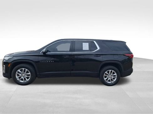 Certified 2023 Chevrolet Traverse LS image 19