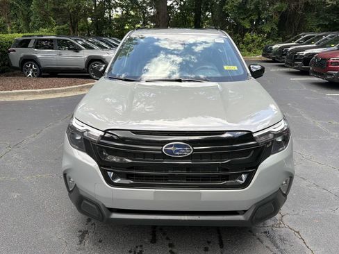 New 2026 Subaru Forester Sport AWD/4WD image 2