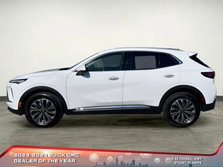 New 2025 Buick Envision Preferred video 2