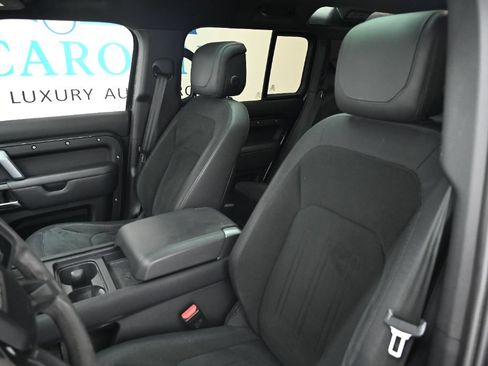 Used 2022 Land Rover Defender 110 Carpathian Edition AWD/4WD image 25