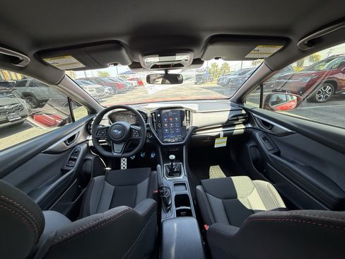 New 2026 Subaru WRX AWD/4WD image 17