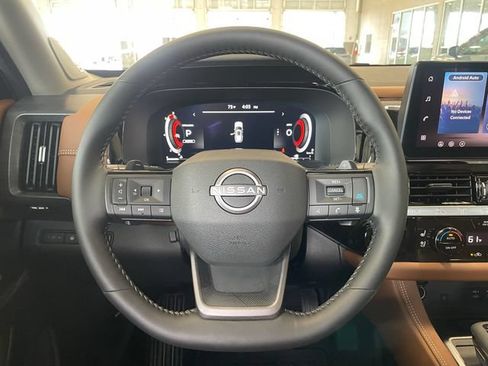 Used 2026 Nissan Pathfinder Platinum w/ Cargo Package AWD/4WD image 16