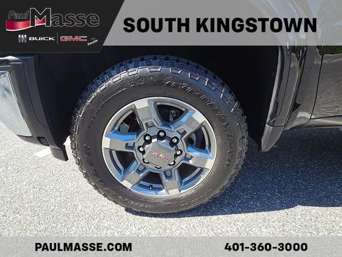 Used 2025 GMC Sierra 3500 SLE AWD/4WD image 8