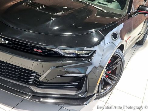 Used 2023 Chevrolet Camaro SS w/ Redline Edition RWD image 8