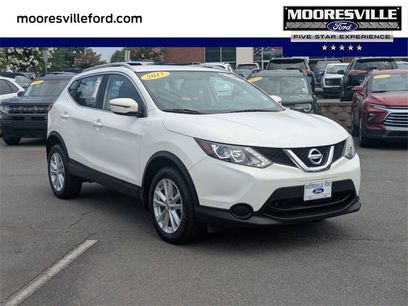 Used 2017 Nissan Rogue Sport SV