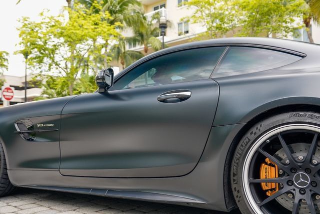 Used 2018 Mercedes-Benz AMG GT R image 19