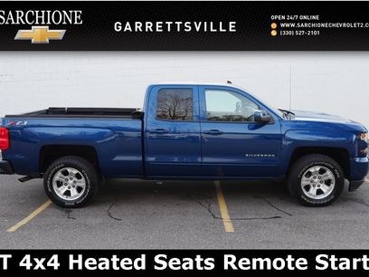 Used 2019 Chevrolet Silverado 1500 LT w/ All Star Edition