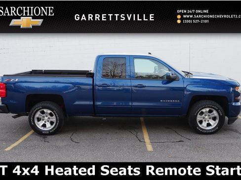 Used 2019 Chevrolet Silverado 1500 LT w/ All Star Edition image 1