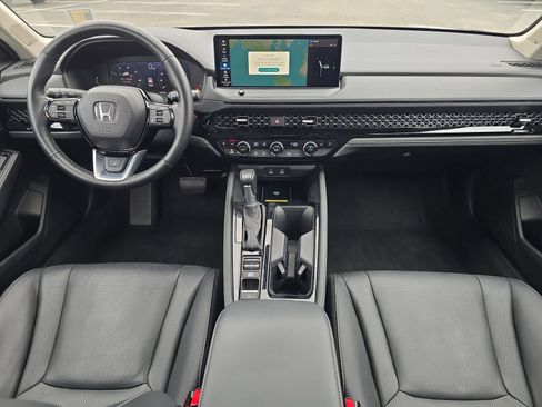 Certified 2025 Honda Accord Touring image 8