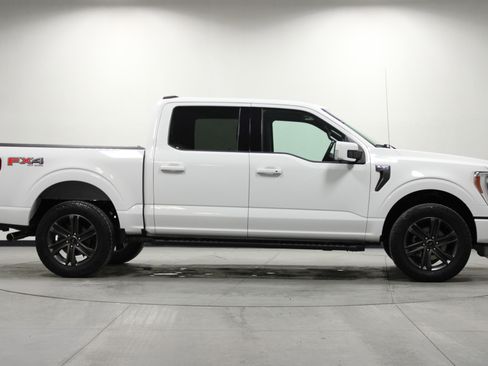 Used 2021 Ford F150 Lariat w/ Equipment Group 502A High image 3