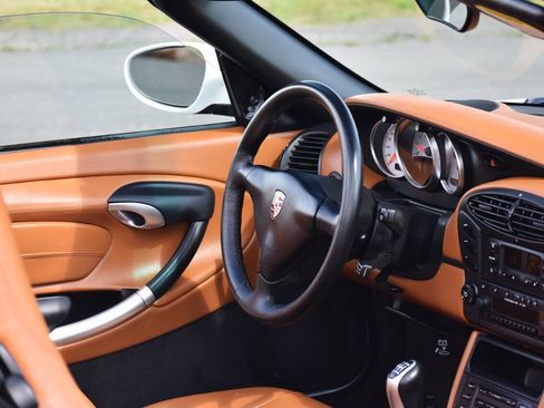 Used 2001 Porsche Boxster S image 44