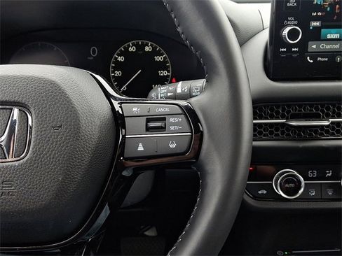 Certified 2025 Honda HR-V EX-L image 22