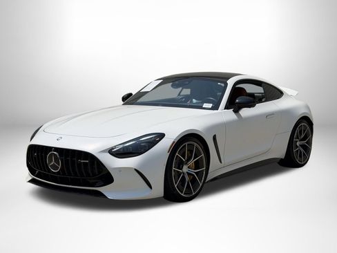 Used 2024 Mercedes-Benz AMG GT 55 w/ Loaded Compartment Package image 7