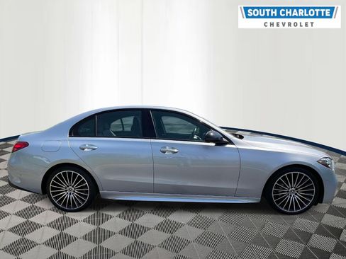 Used 2023 Mercedes-Benz C 300 Sedan image 4