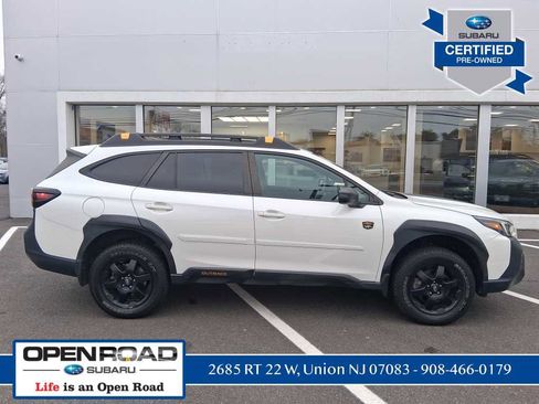 Certified 2022 Subaru Outback Wilderness image 4