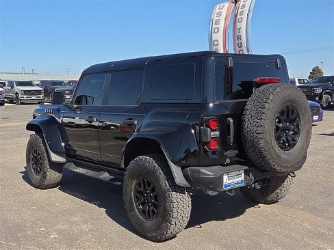 Used 2025 Ford Bronco Raptor image 3