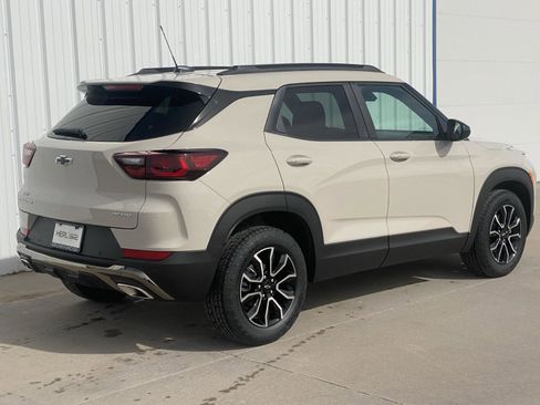 New 2026 Chevrolet TrailBlazer ACTIV w/ Driver Confidence Package image 5