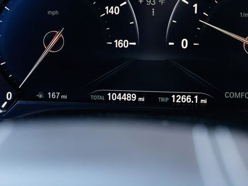 Used 2017 BMW 540i image 51