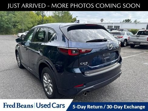 Used 2024 MAZDA CX-5 AWD 2.5 S w/ Select Package image 9