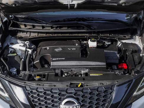 Used 2024 Nissan Murano SV w/ SV Midnight Edition Package AWD/4WD image 30