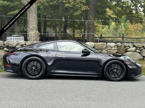 Used 2025 Porsche 911 Carrera 4 GTS image 2