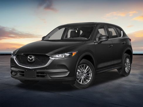 Used 2020 MAZDA CX-5 Touring image 1