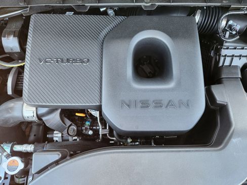 New 2026 Nissan Murano Platinum w/ Cargo Package AWD/4WD image 26