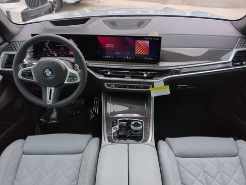 New 2026 BMW X5 M60i w/ Executive Package AWD/4WD image 15