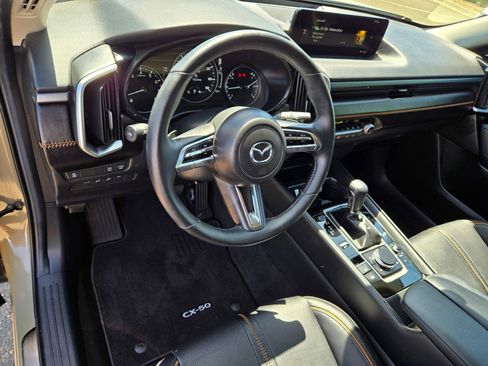 Certified 2025 MAZDA CX-50 AWD 2.5 Turbo w/ Accent Package image 18