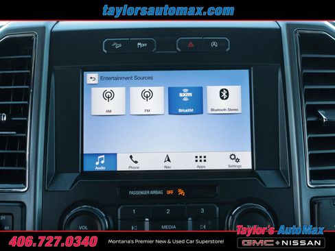 Used 2019 Ford F150 XLT w/ Equipment Group 302A Luxury AWD/4WD image 12