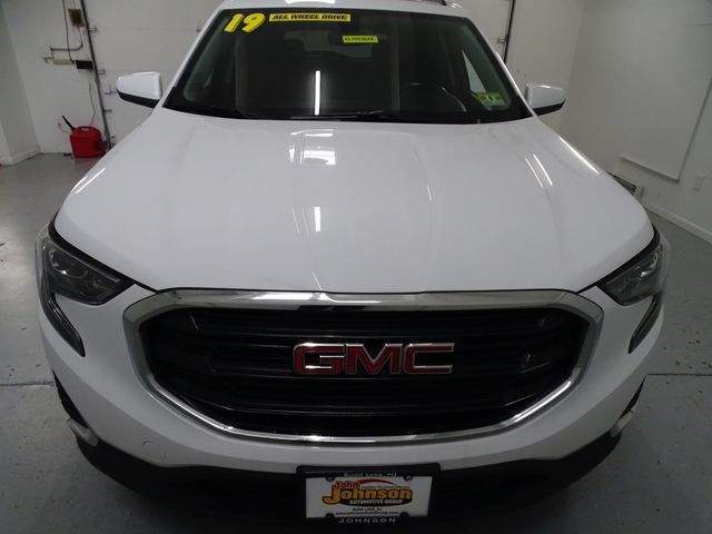 Certified 2019 GMC Terrain SLE w/ Driver Convenience Package AWD/4WD image 24