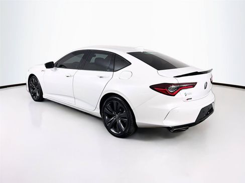 Used 2023 Acura TLX w/ A-SPEC Pkg FWD image 9